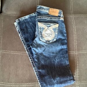 Bootcut Bigstar Jeans